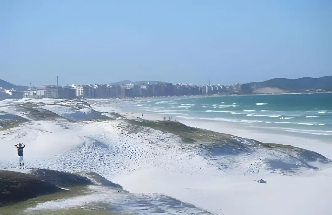 Casa Praia das Dunas: Pertinho da Praia!-1